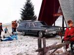 Plymouth Belvedere II Station Wagon 1965 года